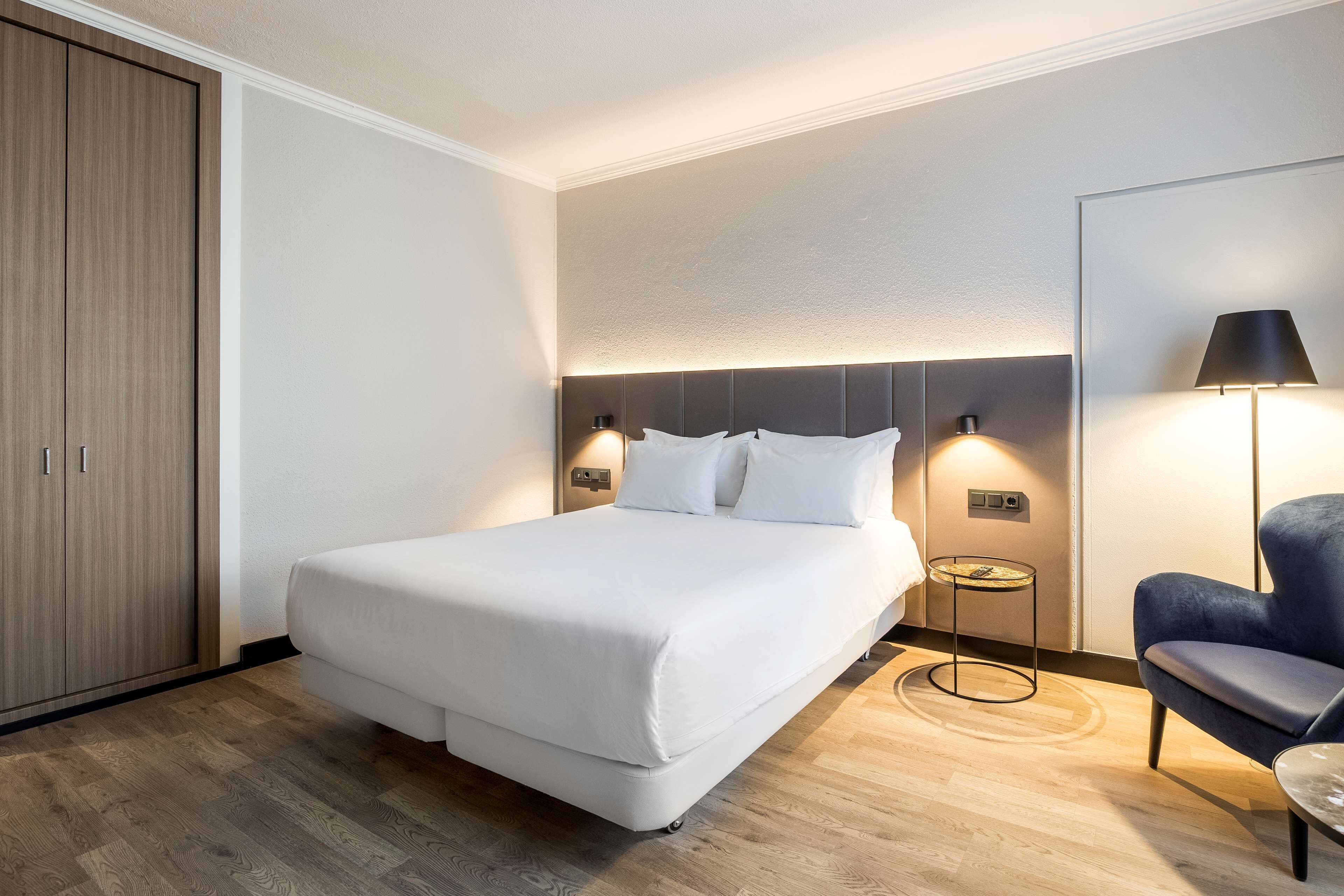 1 bedroom, minibar, in-room safe, desk