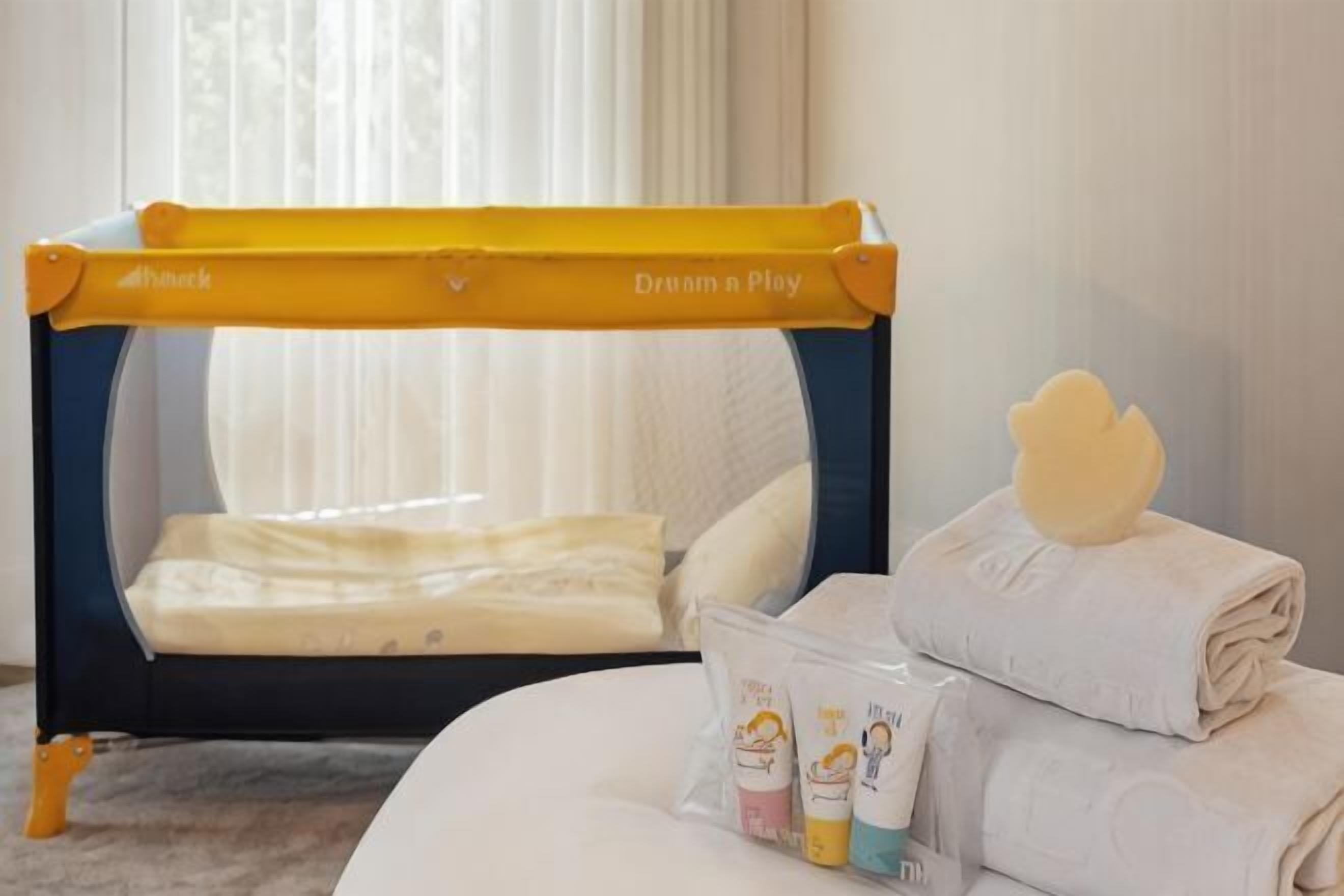 Minibar, in-room safe, desk, soundproofing