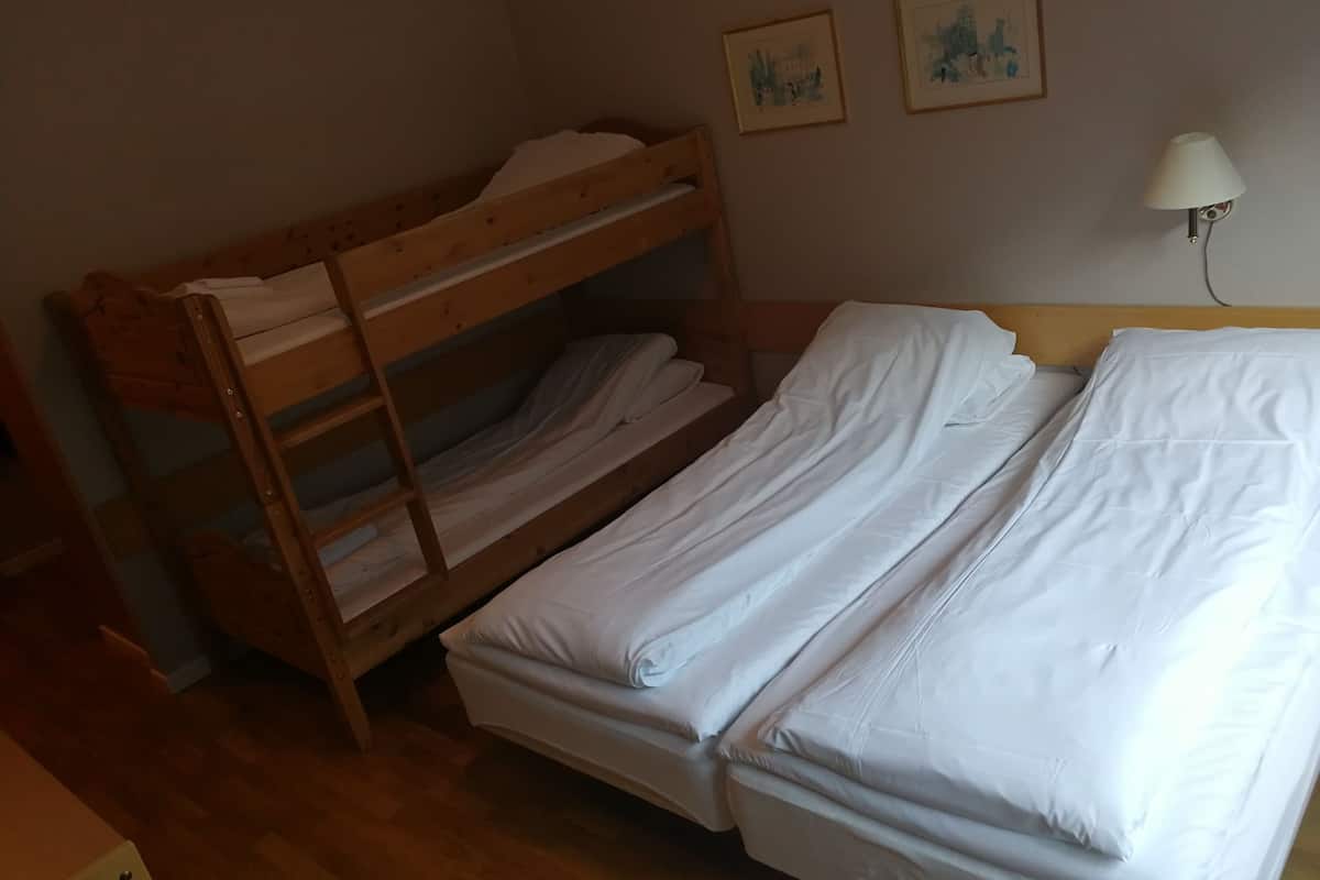1 habitación, escritorio, insonorización y wifi gratis