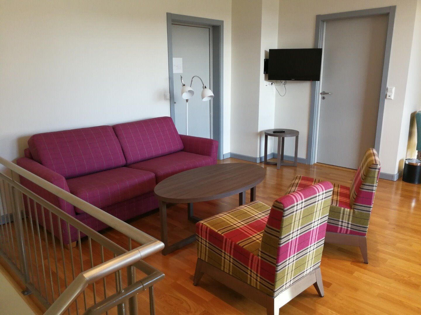 suite | 1 bedroom, desk, soundproofing, free wifi