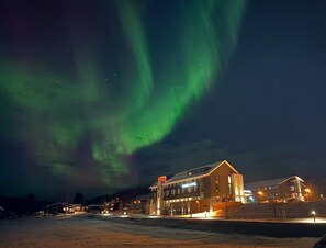 Front of property - Dombås Hotel (Dovre)