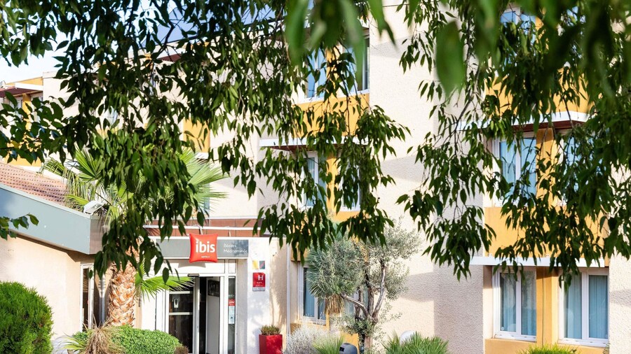 Hôtel ibis Beziers Est Mediterranee