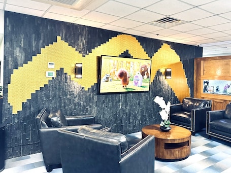 Reception. Quality Inn Conference Center Logansport
