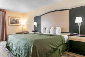 Suite, 1 King Bed