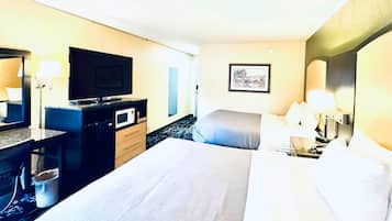 Room, 2 Queen Beds, Non Smoking