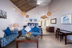 Premium Beachfront Suite