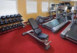 View from property - Sonesta ES Suites Dallas Central Expressway (Dallas)