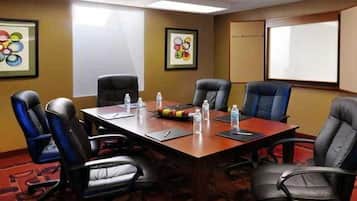 Vista desde la propiedad