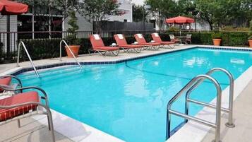 Vista desde la propiedad