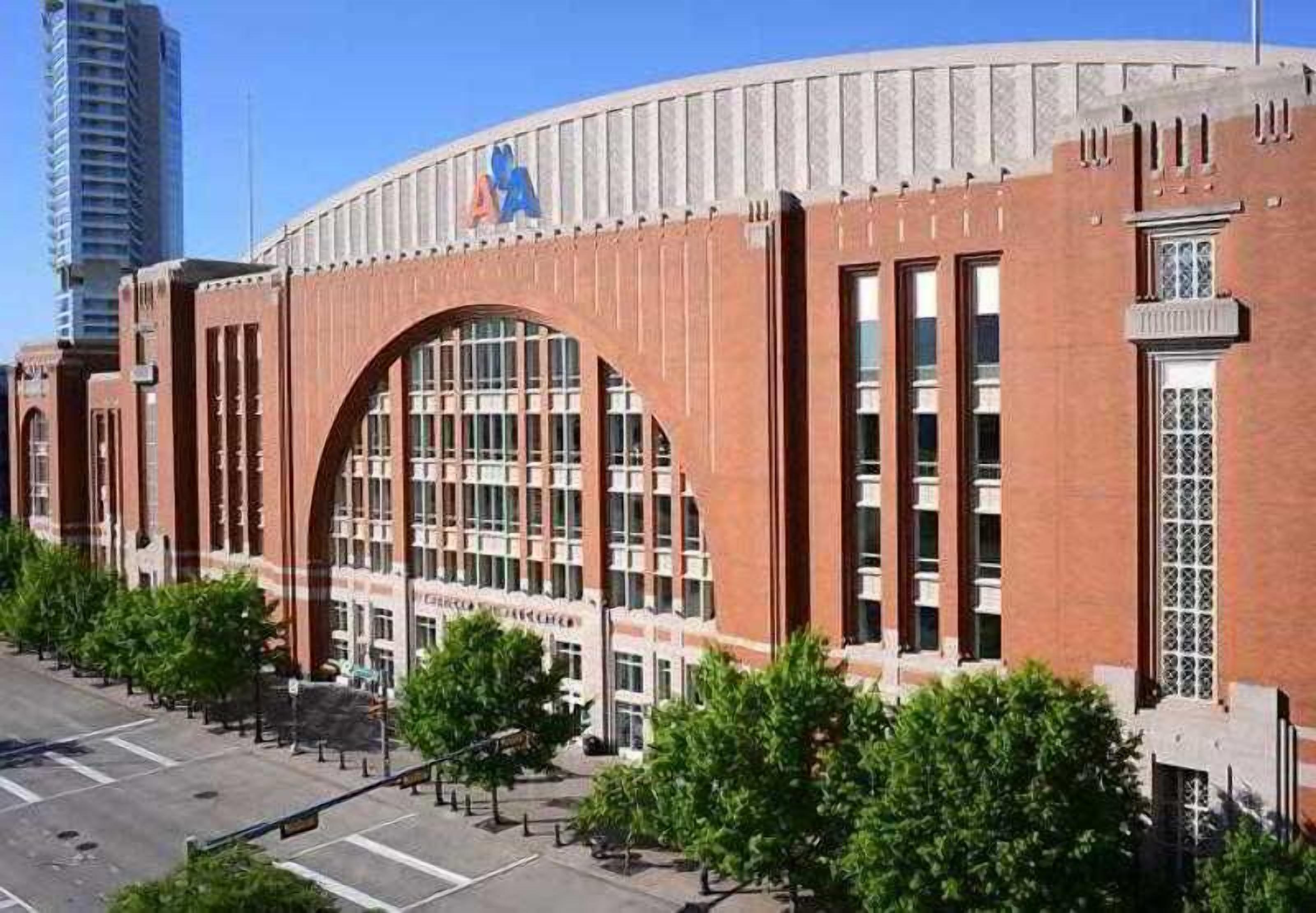 الإطلالة من المنشأة