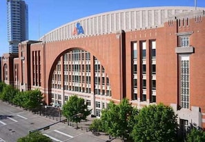 View from property - Sonesta ES Suites Dallas Central Expressway (Dallas)