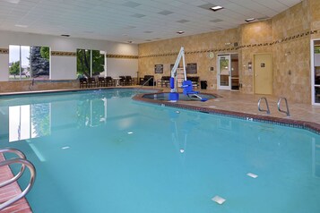 Indoor pool