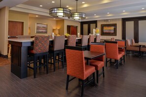 Restaurant - Hampton Inn Idaho Falls/Airport (Idaho Falls)