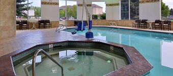 Hampton Inn Idaho Falls/Airport