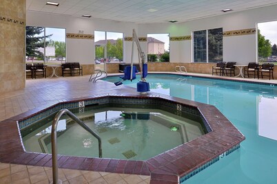 Hampton Inn Idaho Falls/Airport