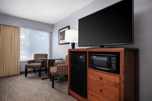 1 bedroom, desk, laptop workspace, free WiFi
