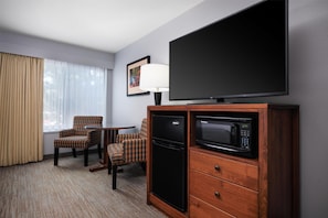 1 bedroom, desk, laptop workspace, free WiFi