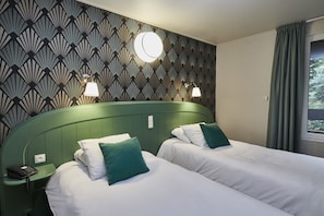 Twin Room, 2 Single Beds