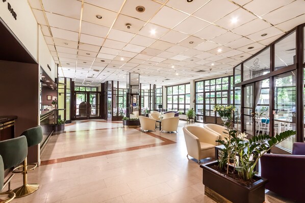 Lobby - Go Carcow Resort (Kraków)