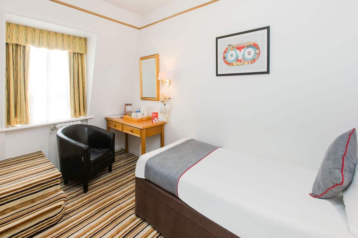 1 chambre, bureau, systĂšme dâinsonorisation, accĂšs au Wi-Fi (inclus)