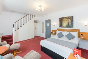 Standard Double Room, 1 Double Bed, Sea View | 1 bedroom, desk, soundproofing, free WiFi