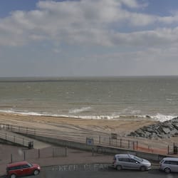 Vista dalla camera