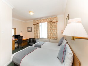 1 Schlafzimmer, Schreibtisch, schallisolierte Zimmer, kostenloses WLAN