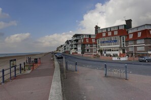 Vue depuis l’hébergement
