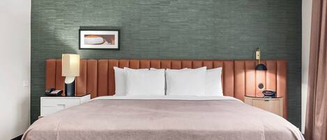 Standardzimmer, 1 King-Bett