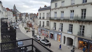 Vista desde la habitación