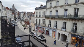 Chambre Standard avec lits jumeaux | Vue de la chambre