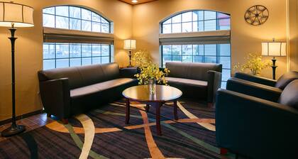 Best Western Plus Rama Inn