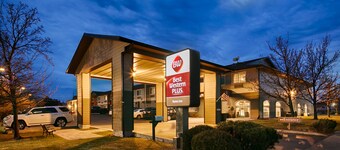 Best Western Plus Rama Inn