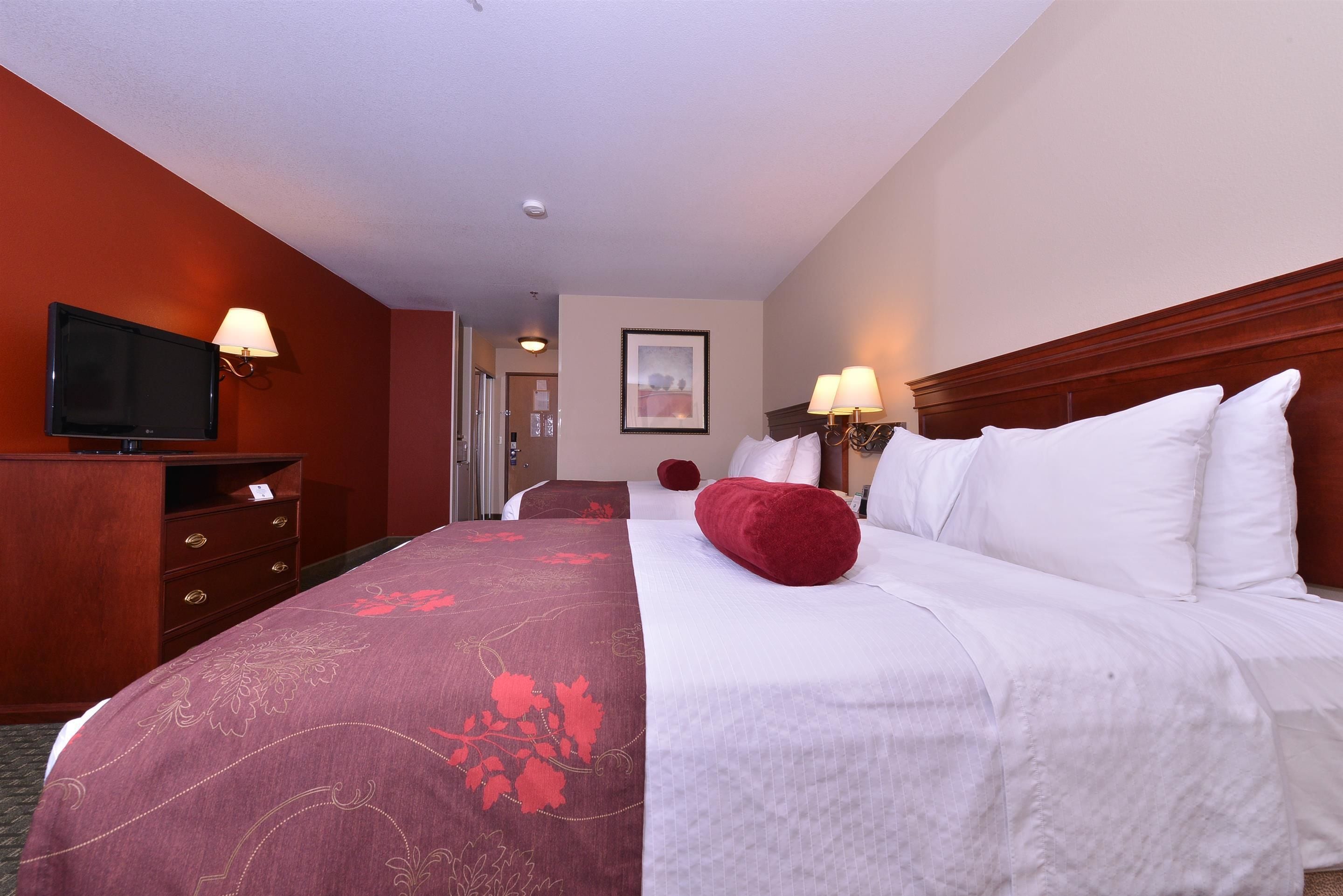 1 bedroom, premium bedding, in-room safe, blackout curtains