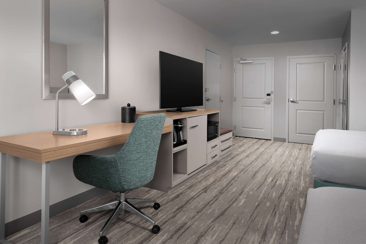 1 chambre, literie de qualité supérieure