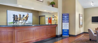 Best Western Plus The Inn at Horse Heaven