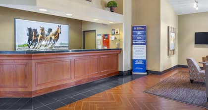 Best Western Plus The Inn at Horse Heaven
