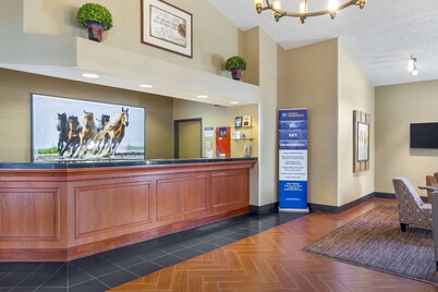 Best Western Plus The Inn at Horse Heaven