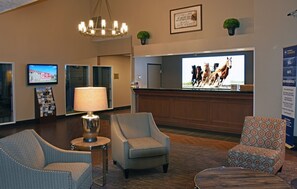 Lobby - Best Western Plus The Inn at Horse Heaven (Prosser)