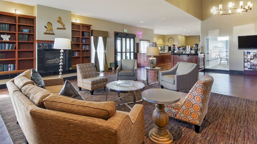 Best Western Plus The Inn at Horse Heaven