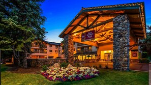 Exterior - Best Western Plus Kentwood Lodge (Ketchum)