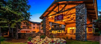 Best Western Plus Kentwood Lodge
