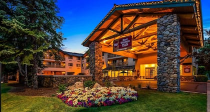 Best Western Plus Kentwood Lodge