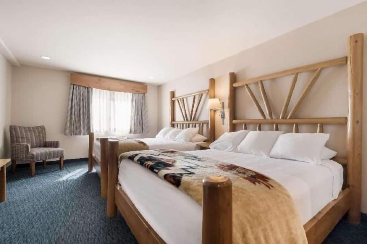 Surmatelas, rideaux occultants, fer et planche Ă repasser