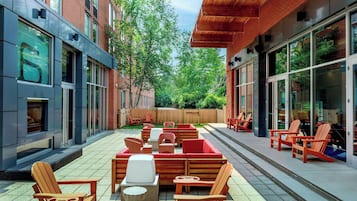 Property amenity