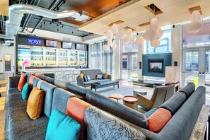 Bar (en la propiedad)