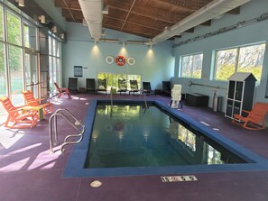 Piscina interna