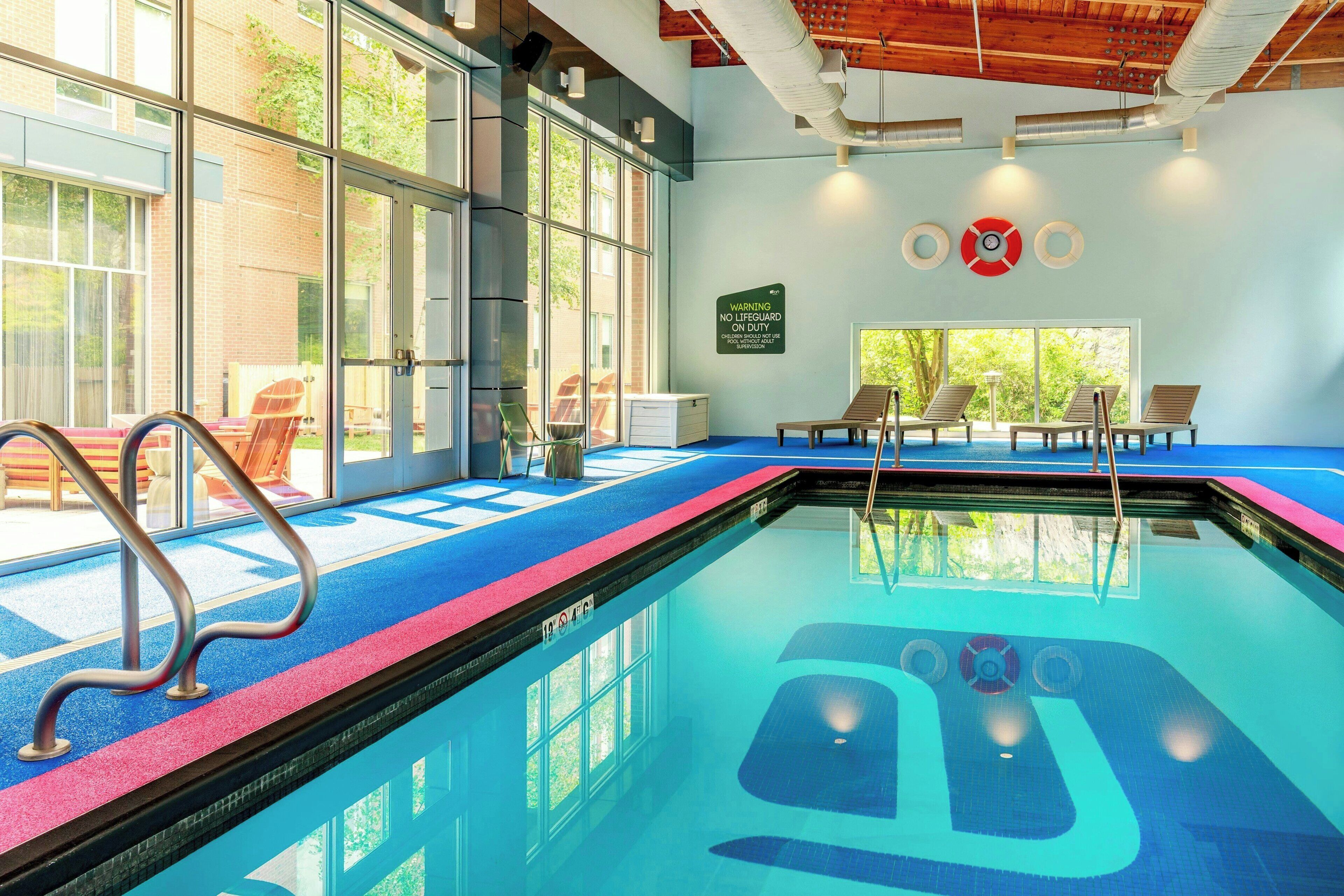 Piscina coperta