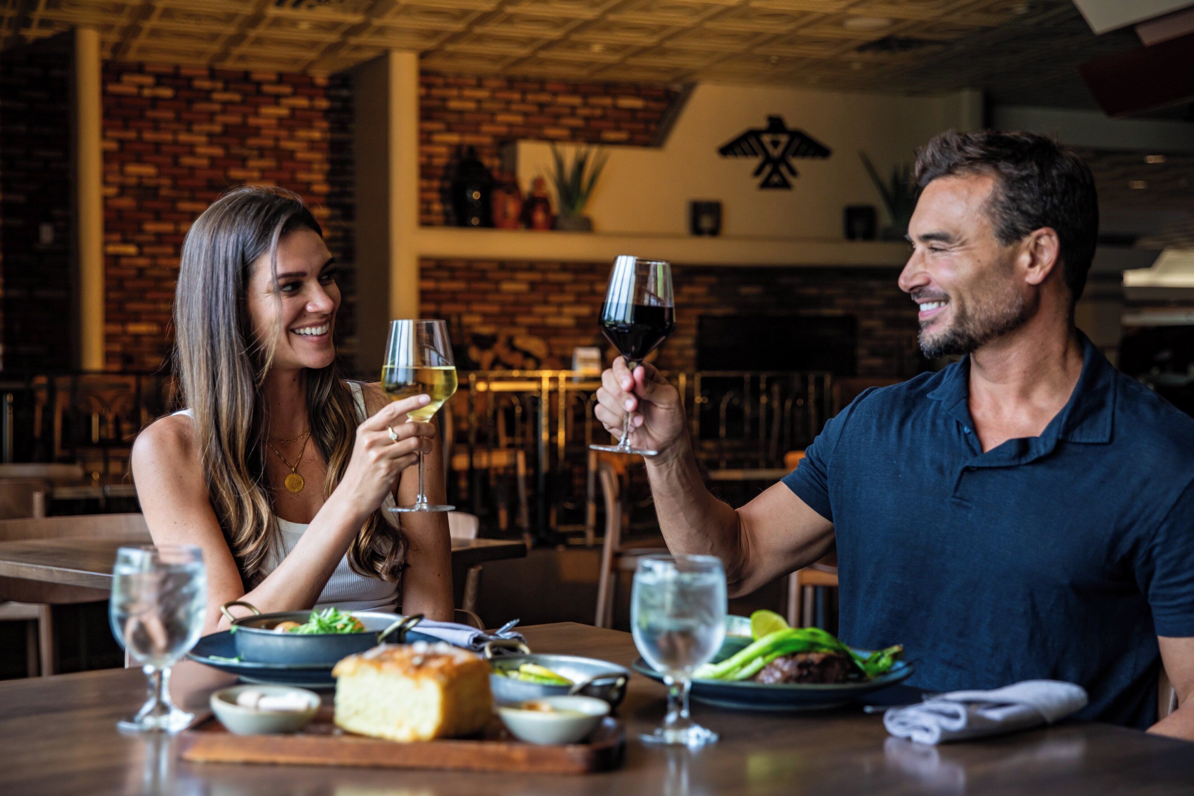 4 restaurants, breakfast, lunch, dinner served; American cuisine