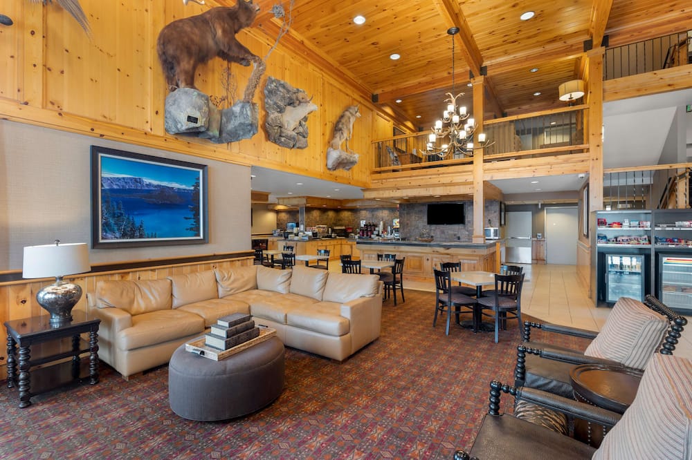 Best Western Plus Olympic Inn